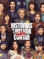 Pôster de Histórias Que é Melhor Não Contar