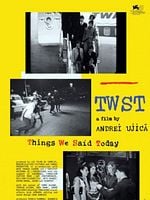 Pôster de TWST - Things We Said Today