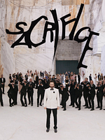 Pôster de Sacrifice