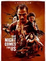 Pôster de A Noite nos Persegue