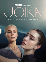 Pôster de Joika: Uma Americana no Bolshoi