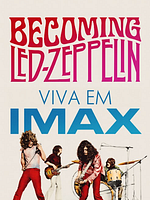 Pôster de Becoming Led Zeppelin