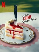 Pôster de O Clube do Crime das Quintas-Feiras