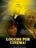 Pôster de Loucos por Cinema!