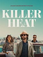 Pôster de Killer Heat