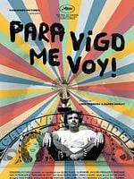 Pôster de Para Vigo Me Voy