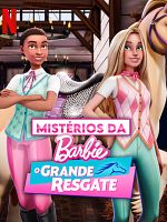 imagem de Mistérios da Barbie: O Grande Resgate