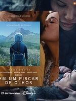 Pôster de Em Um Piscar de Olhos