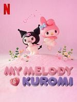 imagem de My Melody & Kuromi