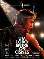 Pôster de Um Lobo Entre Os Cisnes