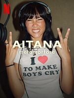 imagem de Aitana: Metamorfose