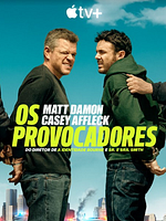 Pôster de Os Provocadores