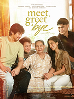 Pôster de Encontros e Despedidas