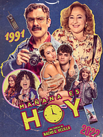 Pôster de O Amanhã é Hoje