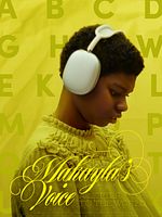 Pôster de A Voz de Makayla: Uma Carta ao Mundo