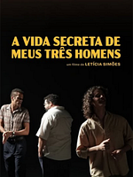 Pôster de A Vida Secreta dos Meus Três Homens