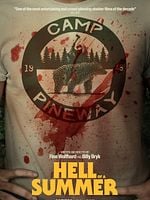 Pôster de Um Verão Infernal