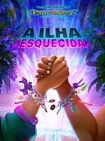 Pôster de A Ilha Esquecida