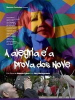 Pôster de A Alegria é a Prova dos Nove