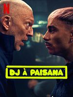 Pôster de DJ à Paisana