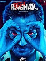 Pôster de Psycho Raman