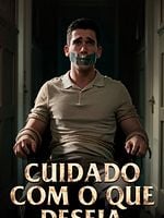 Pôster de Cuidado com o que Deseja