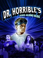 imagem de Doctor Horrible's Sing-Along Blog