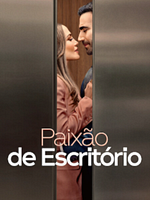 Pôster de Paixão de Escritório