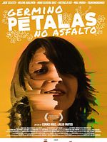 Pôster de Germino Pétalas no Asfalto