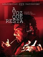 Pôster de A Voz que Resta