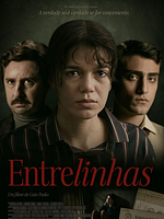 Pôster de Entrelinhas