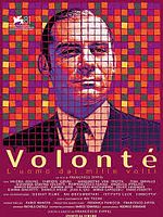 Pôster de Volonté - L'uomo dai mille volti