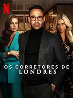 Pôster de Os Corretores de Londres