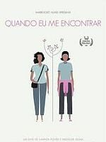 Pôster de Quando Eu Me Encontrar