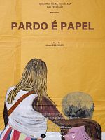 Pôster de Pardo é Papel