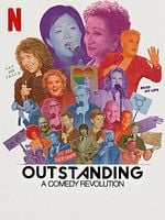 Pôster de Outstanding: A Comedy Revolution