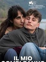 Pôster de Il mio compleanno