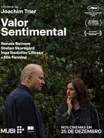 Pôster de Valor Sentimental