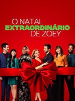 Pôster de O Natal Extraordinário de Zoey
