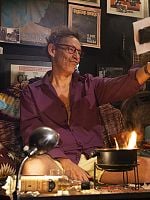 Pôster de Ninguém Pode Provar Nada: a Inacreditável História de Ezequiel Neves