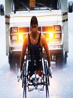 Pôster de Man in Motion: The Rick Hansen Story