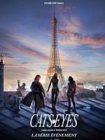 imagem de Cat's Eyes