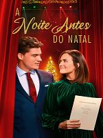 Pôster de A Noite Antes do Natal