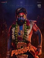 Pôster de Pushpa 2: The Rule 