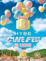 Pôster de Hybe Cinema Noraebang