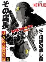 imagem de Sakamoto Days