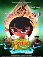 Pôster de Tainá e os Guardiões da Amazônia: Em Busca da Flecha Azul