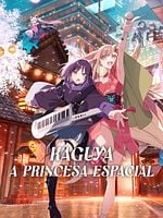 Pôster de Kaguya: A Princesa Espacial
