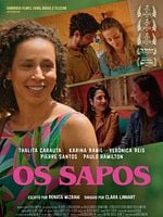 Pôster de Os Sapos