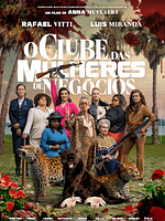 Pôster de O Clube das Mulheres de Negócios